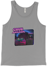 CrueArcade Drive Tank Top