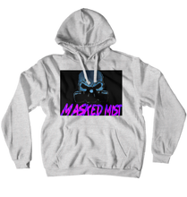 masked_mist Hoodies (No-Zip/Pullover)