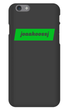 joaakoossj iPhone Phone Cases