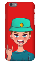 mythic_xo iPhone Phone Cases