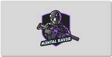 M3ntal XXL Gaming Mousepad