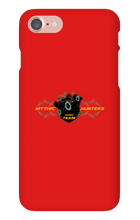 george_umere iPhone Phone Cases
