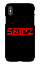 snipztrain iPhone Phone Cases