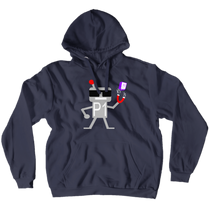 Bot_Snerds TTV Hoodies (No-Zip/Pullover)