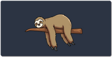 XXL Gaming Mousepad Lazy Sloth