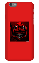 thespartanassassindante iPhone Phone Cases