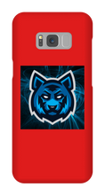 DaRealBlue_wolf Samsung Phone Case