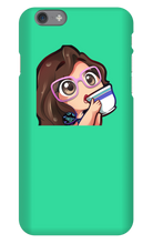 vikkyTea iPhone Phone Cases