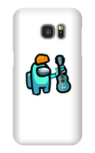 Cheesecake Logo Samsung Phone Cases
