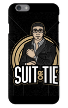 suitortie iPhone Phone Cases