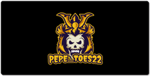 pepe_toes22 XXL Gaming Mousepad