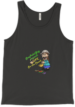 saxpedalguy Tank Top