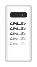 live_eu Samsung Phone Cases