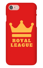 Royal League iPhone Case