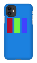 Oskareow RGB iPhone Phone Case
