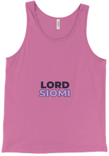 Lordsiomi Tank Top
