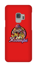 monkeeeyboi Samsung Phone Cases