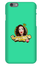 alphabetcity21 iPhone Phone Cases