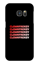 ClownFrenzy Samsung Phone Cases