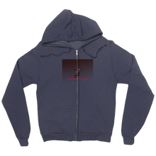 DECAPITATOR SZN_0 Zip Up Hoodie