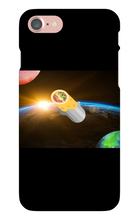 latino_burrito iPhone Phone Cases
