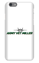 armyvetmiller15 iPhone Phone Cases