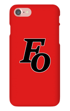 FizzyOwll iPhone Phone Cases
