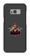 Full Logo Samsung Phone Cases