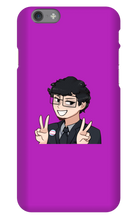 kanushia iPhone Phone Cases