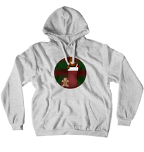 NinjaBSN Ornament Hoodies (No-Zip/Pullover)