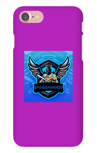 bpdgemini420 iPhone Phone Cases