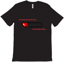 Not Living Tee