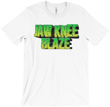 jaw_knee_blaze T-Shirts