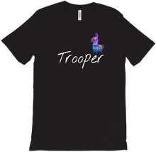 Trooper Llama T-shirt
