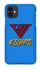 VIII Eights iPhone Phone Cases