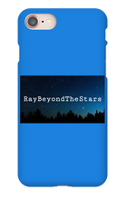RayBeyondTheStars iPhone Phone Cases
