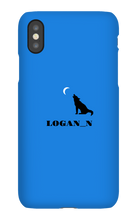 logan_n iPhone Phone Cases