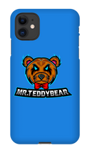 Mr. TeddyBear iPhone Phone Case V3