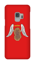 potato_god_person Samsung Phone Cases