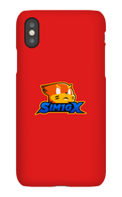 sim1gx iPhone Phone Cases