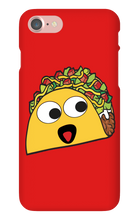 Schwedy Taco iPhone Phone Cases