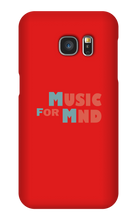 Music For MND Samsung Phone Cases