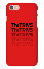 thetrivs iPhone Phone Cases