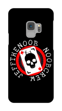 jeffthenoob199 Samsung Phone Cases W