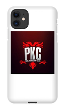 pkcteam1 iPhone Phone Cases