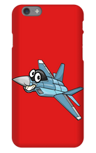 jetcitydude iPhone Phone Cases