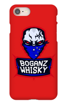 boganzwhisky iPhone Phone Cases