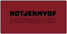 notjermydf XXL Gaming Mousepad