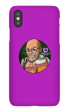 zio_alex iPhone Phone Cases