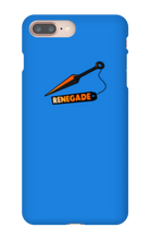 renegadeninja iPhone Phone Cases